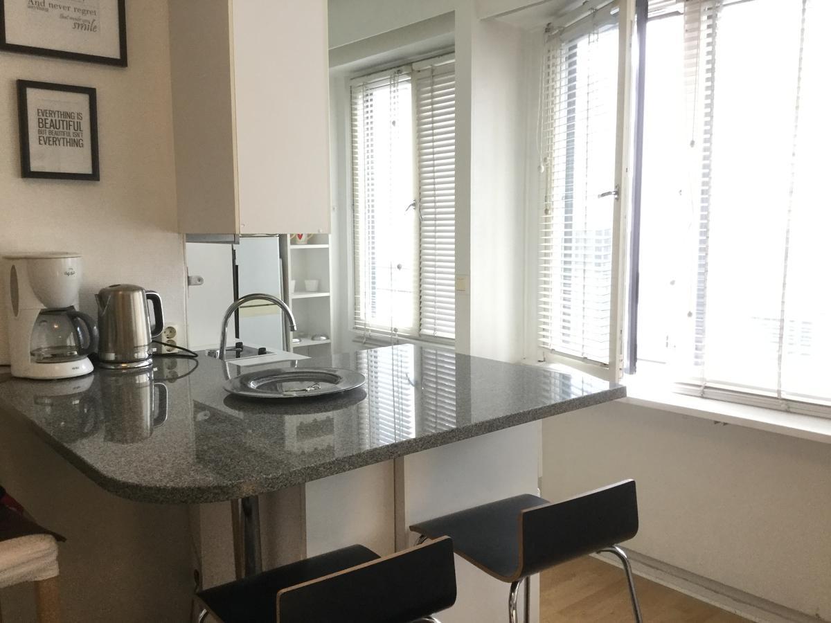 Apartament Kamppi Sweet Studio 07 Helsinki Zewnętrze zdjęcie