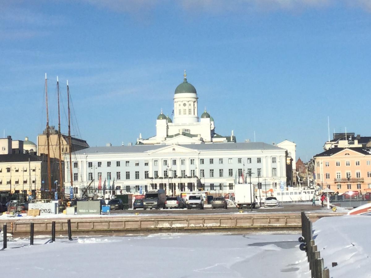 Kamppi Sweet Studio 07 Helsinki Zewnętrze zdjęcie
