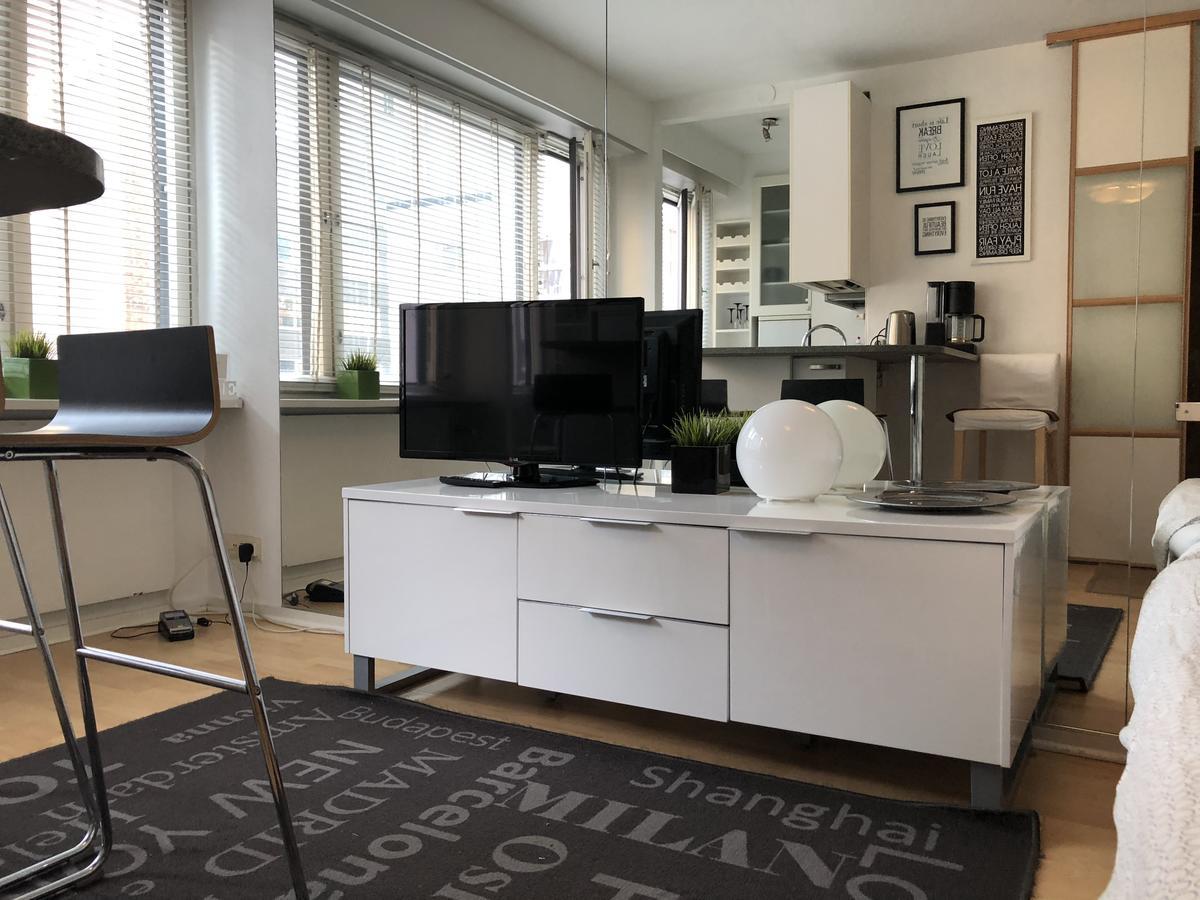 Kamppi Sweet Studio 07 Helsinki Zewnętrze zdjęcie