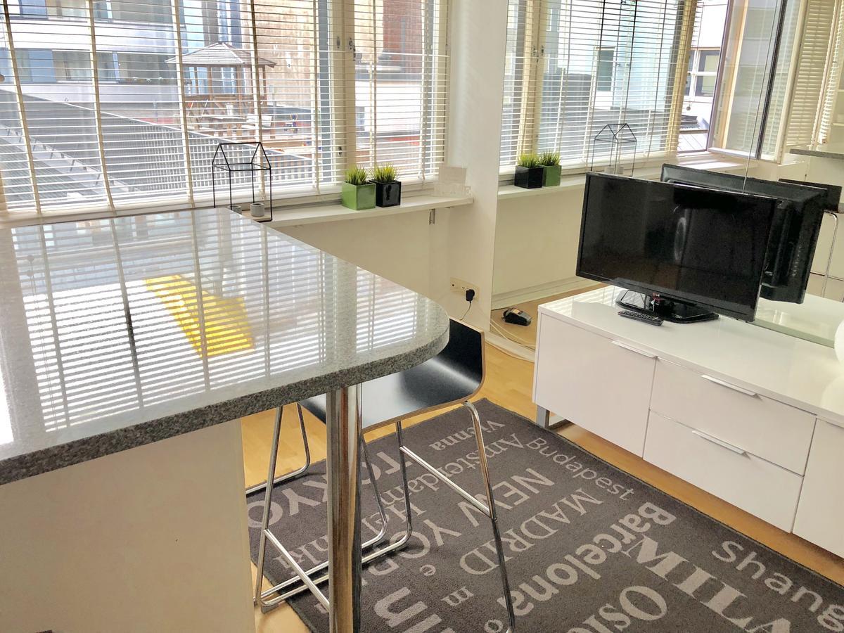 Apartament Kamppi Sweet Studio 07 Helsinki Zewnętrze zdjęcie