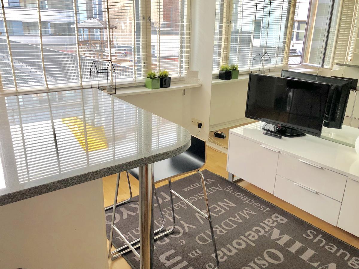 Kamppi Sweet Studio 07 Helsinki Zewnętrze zdjęcie