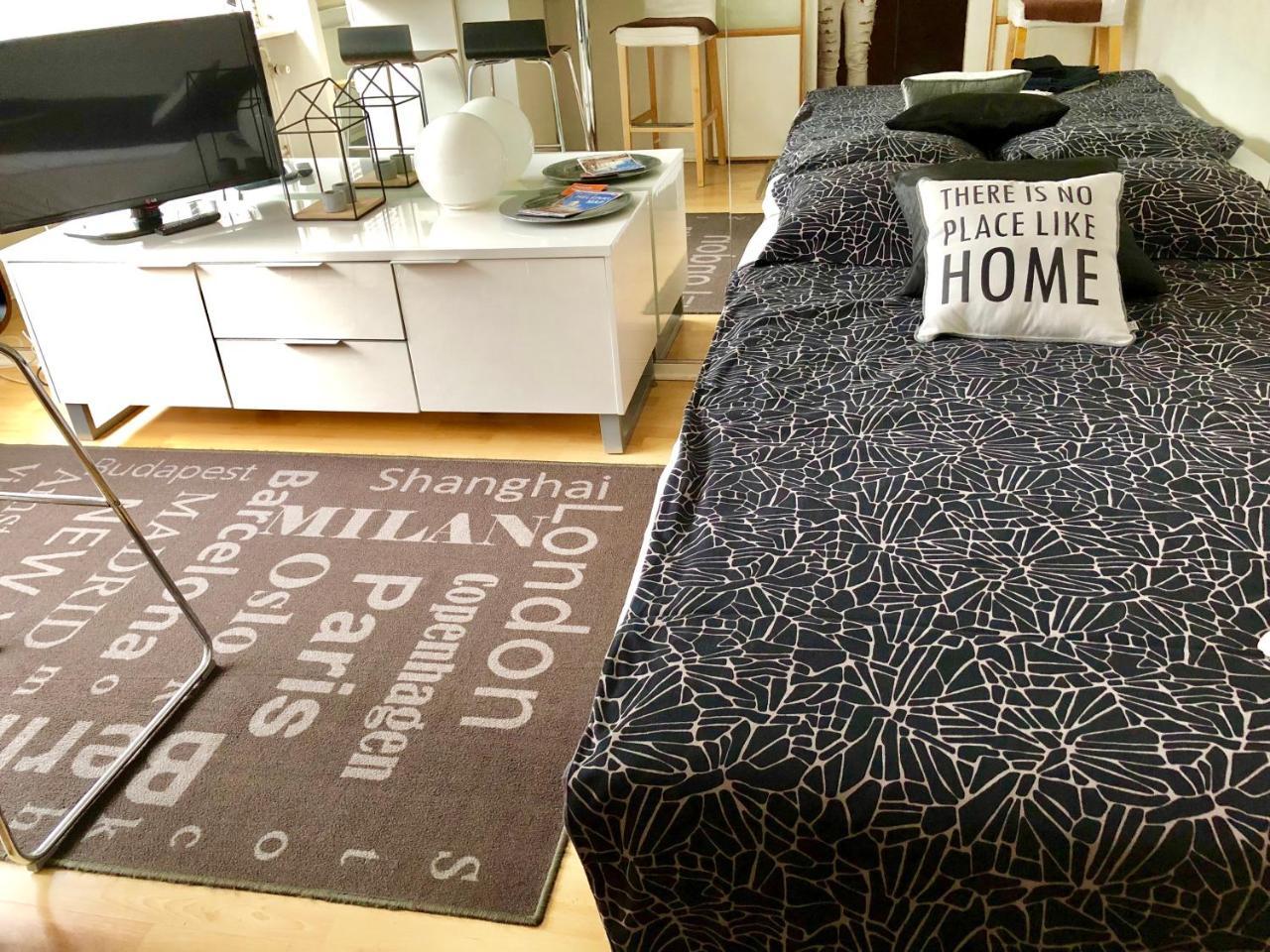 Kamppi Sweet Studio 07 Helsinki Zewnętrze zdjęcie