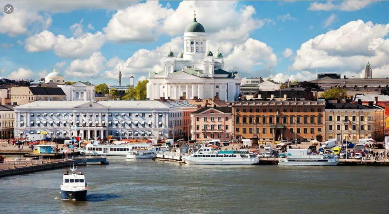 Kamppi Sweet Studio 07 Helsinki Zewnętrze zdjęcie