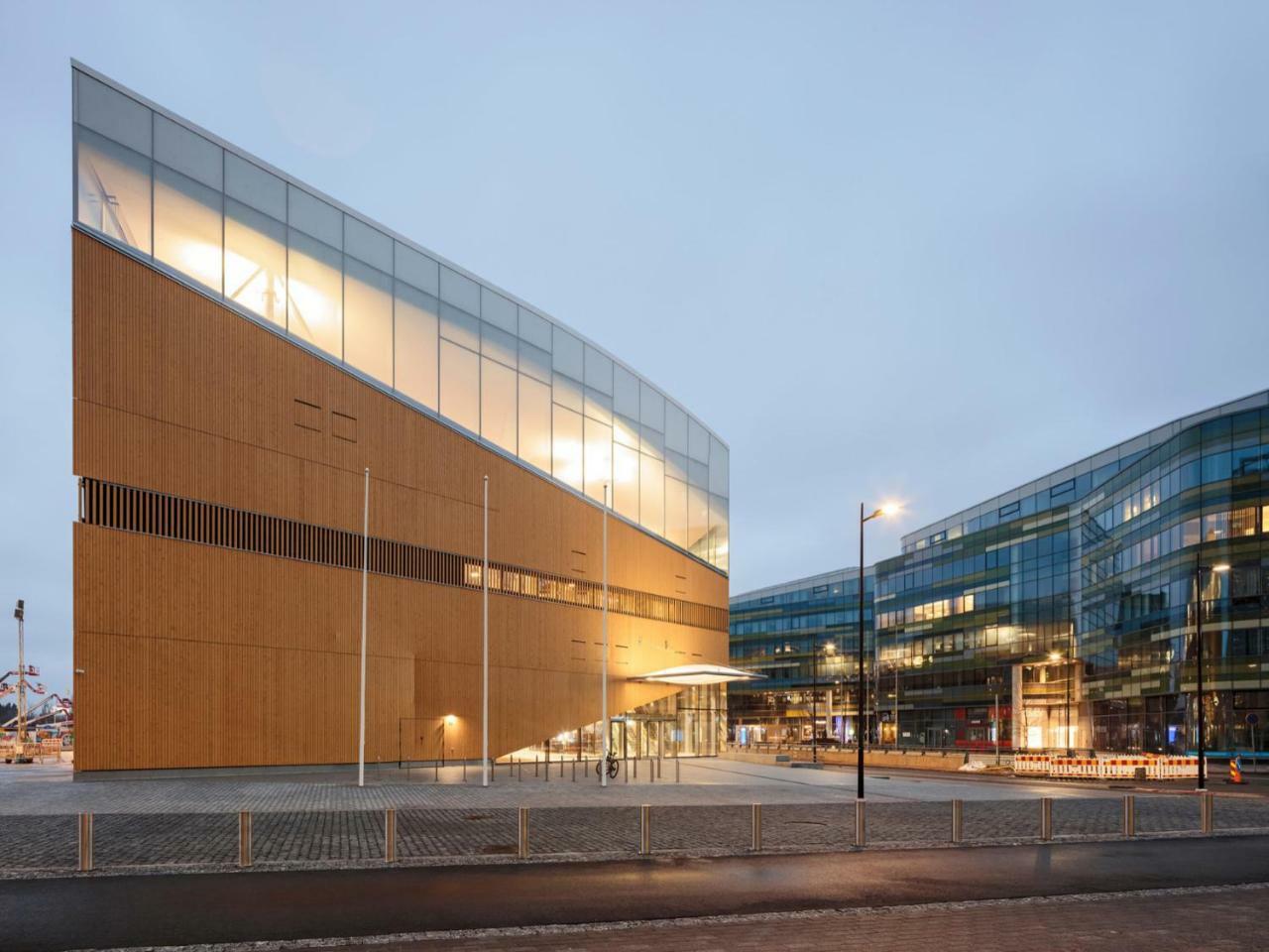 Kamppi Sweet Studio 07 Helsinki Zewnętrze zdjęcie