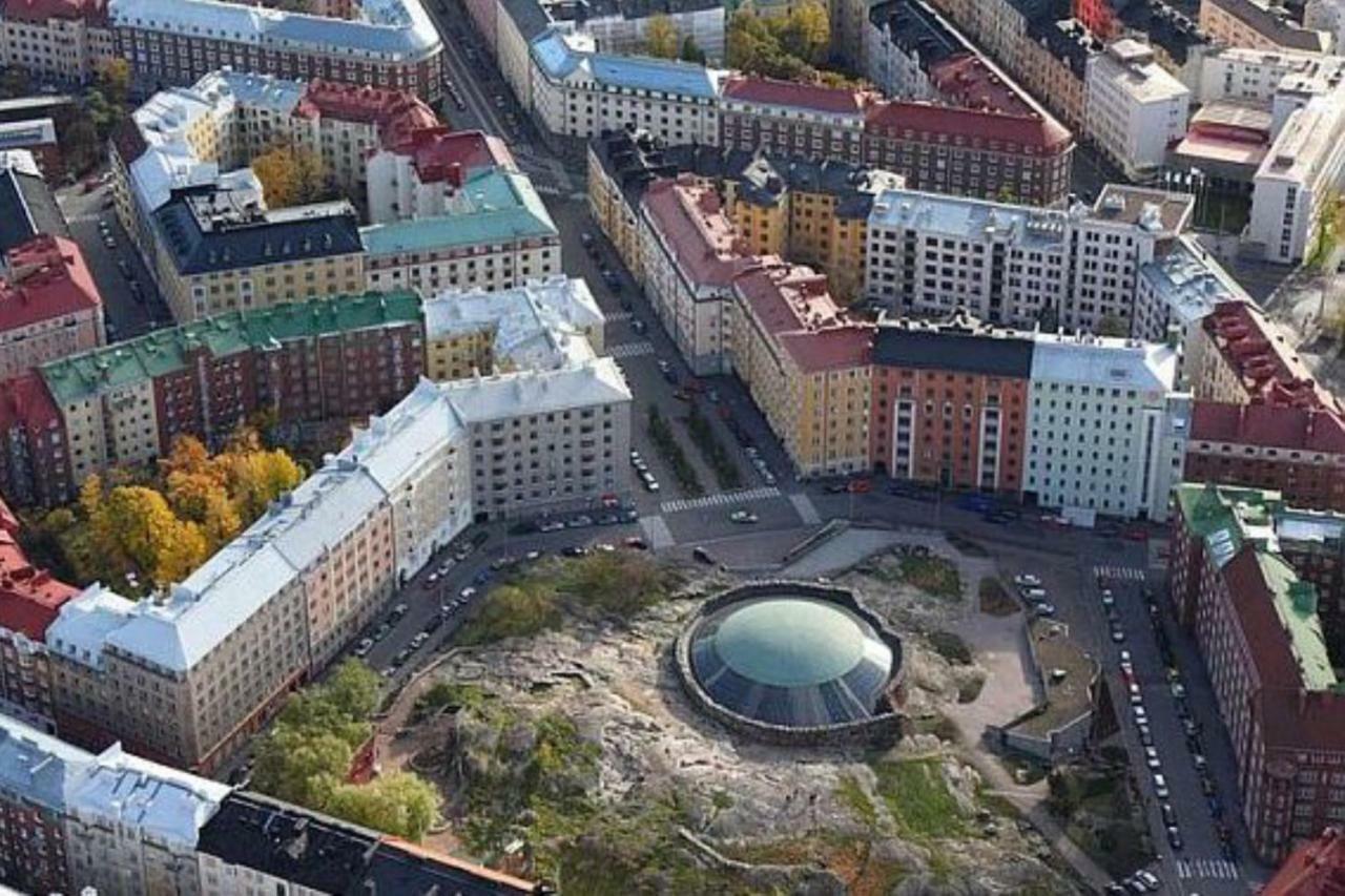Kamppi Sweet Studio 07 Helsinki Zewnętrze zdjęcie