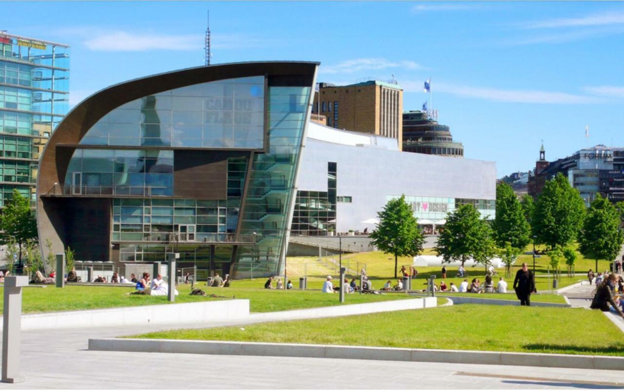 Kamppi Sweet Studio 07 Helsinki Zewnętrze zdjęcie