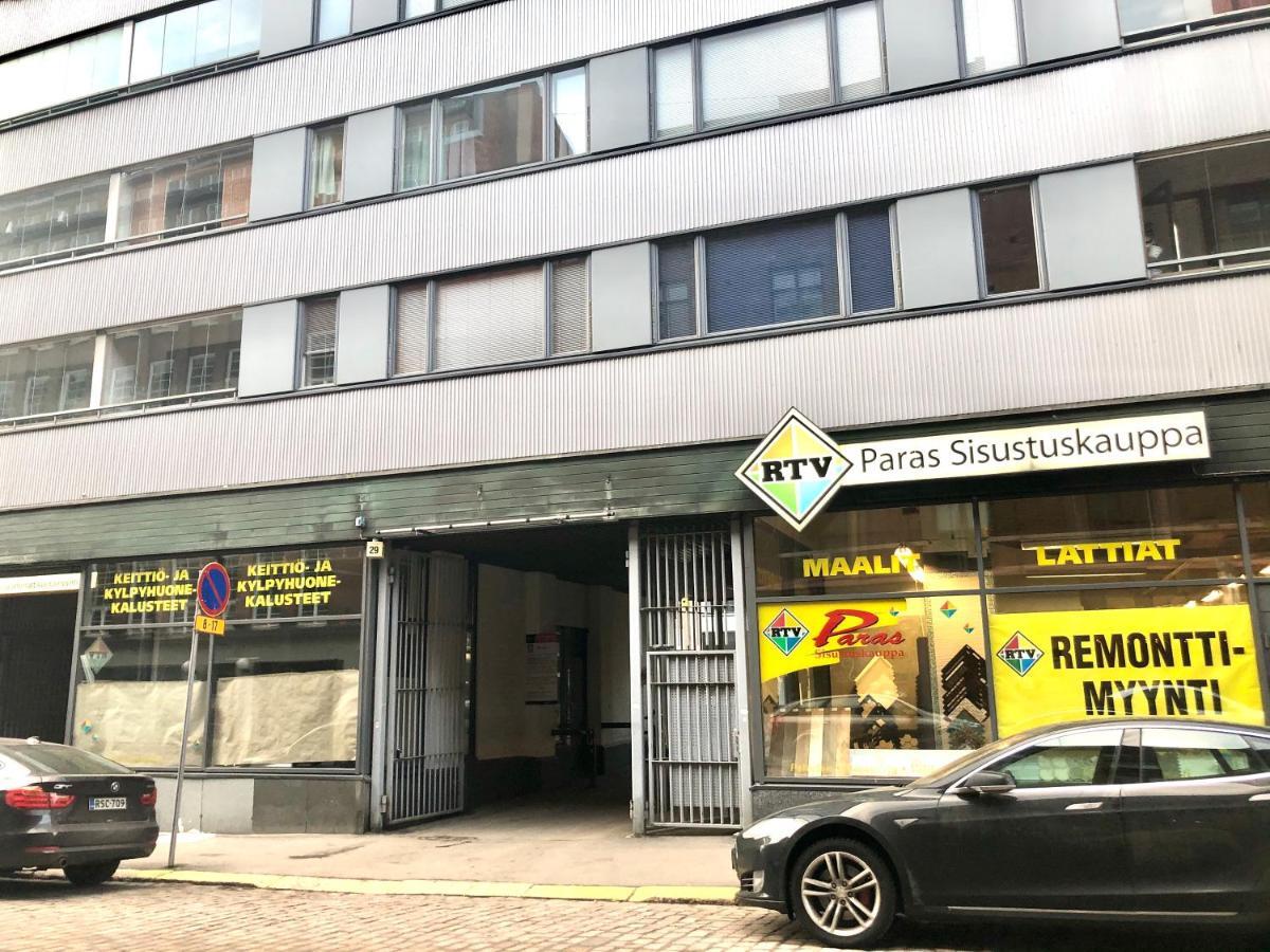 Kamppi Sweet Studio 07 Helsinki Zewnętrze zdjęcie